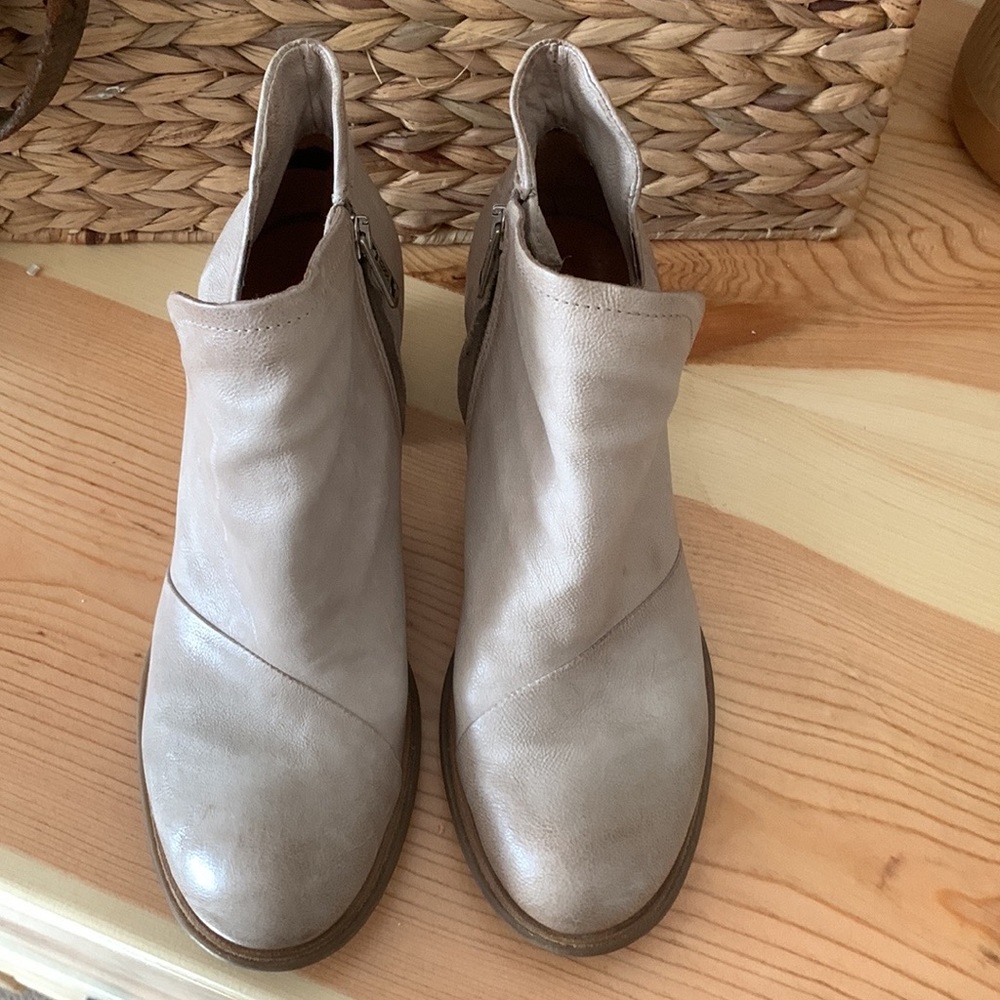 A.S.98  Bone Booties